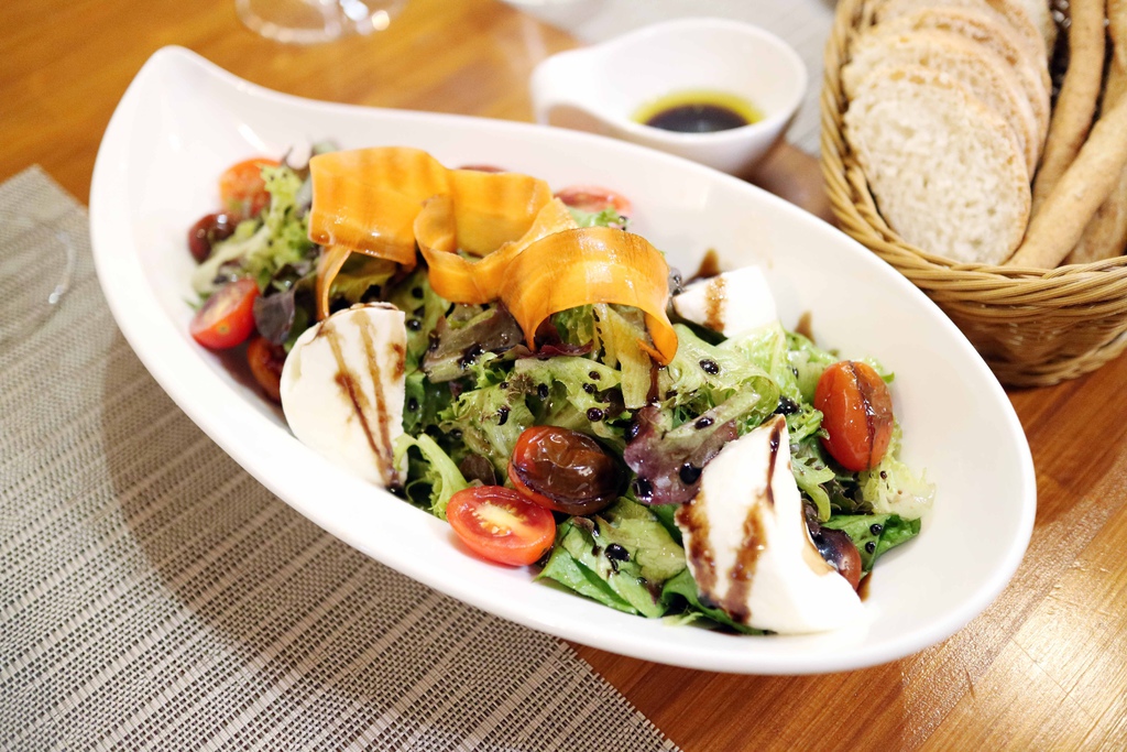 行天宮美食/行天宮聚餐/義大利餐廳推薦/道地義大利餐廳/La mole