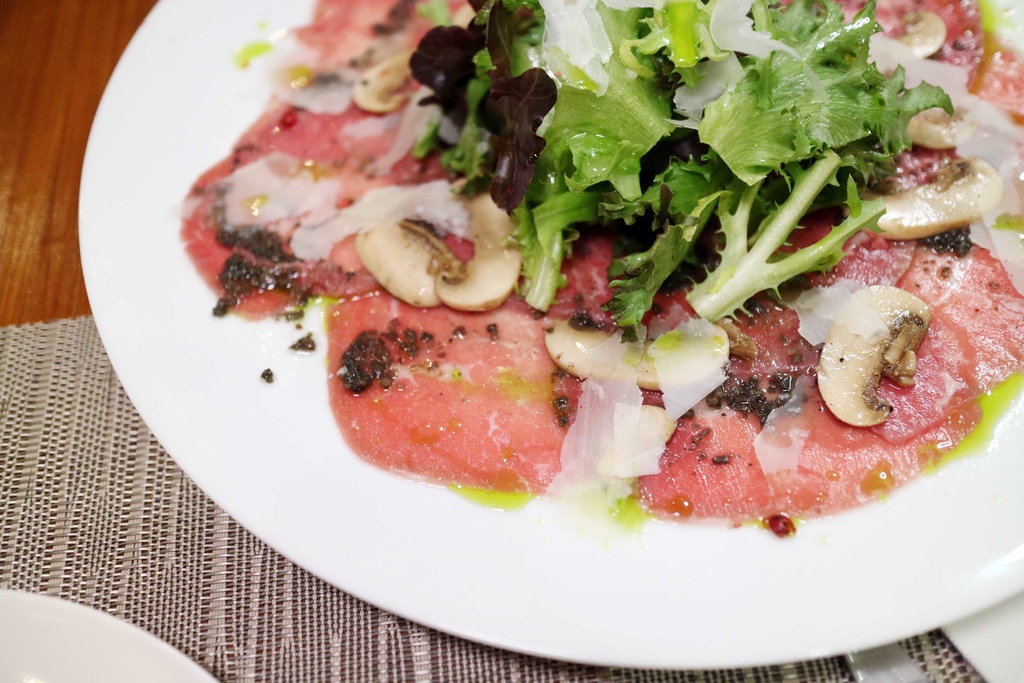 行天宮美食/行天宮聚餐/義大利餐廳推薦/道地義大利餐廳/La mole