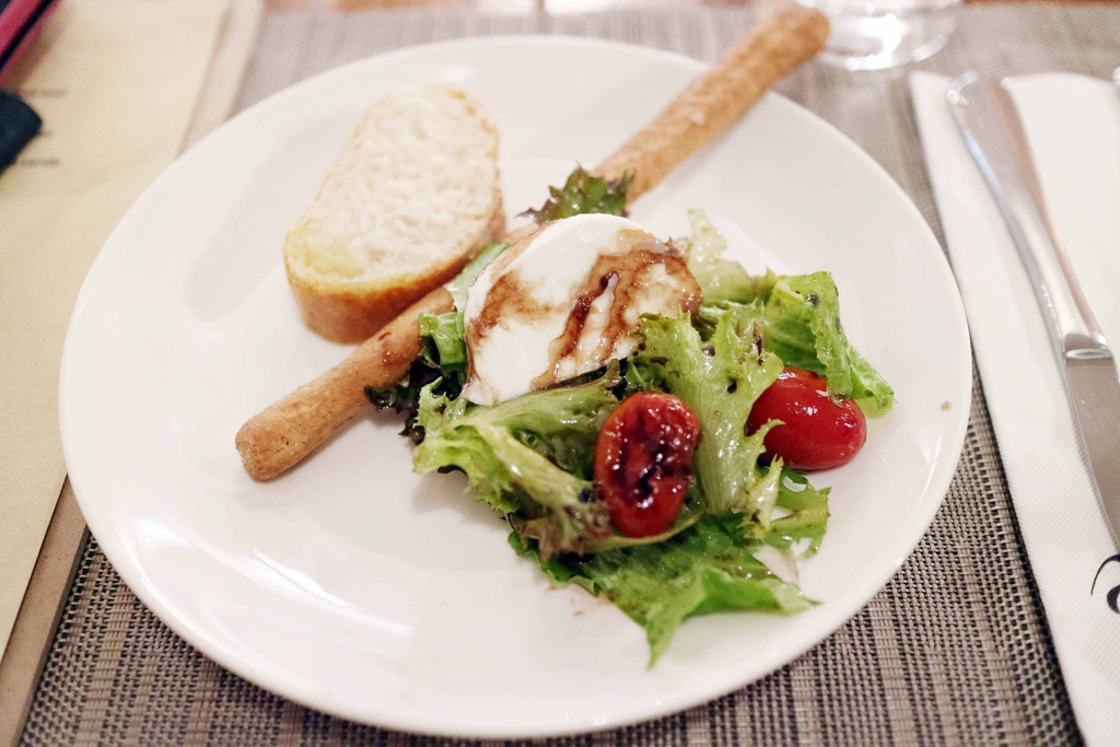 行天宮美食/行天宮聚餐/義大利餐廳推薦/道地義大利餐廳/La mole