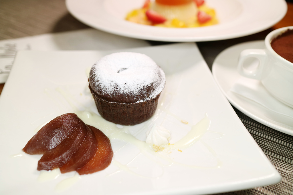 行天宮美食/行天宮聚餐/義大利餐廳推薦/道地義大利餐廳/La mole