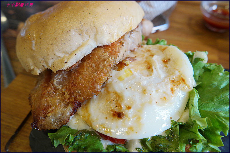 桃園 日光徐徐早午餐