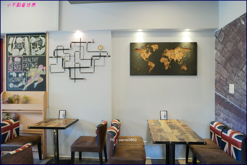 桃園 日光徐徐早午餐