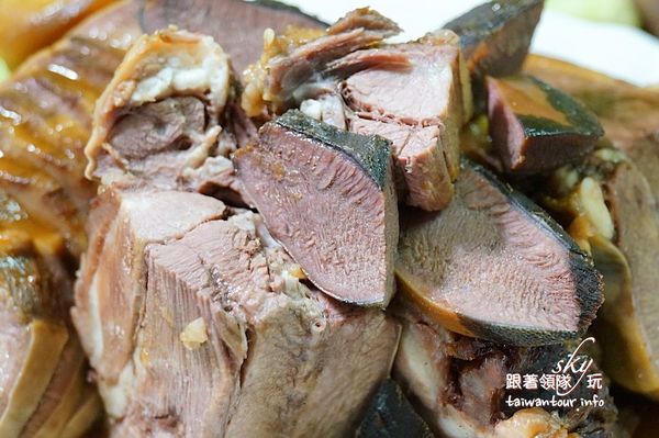 魯達人滷味：礁溪五星主廚平價【魯達人滷味】