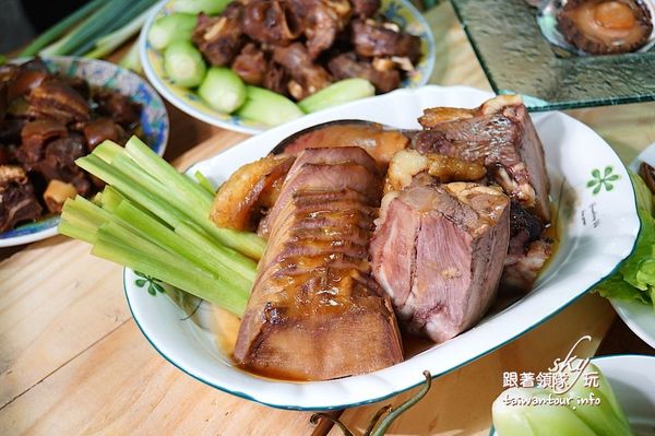 魯達人滷味：礁溪五星主廚平價【魯達人滷味】