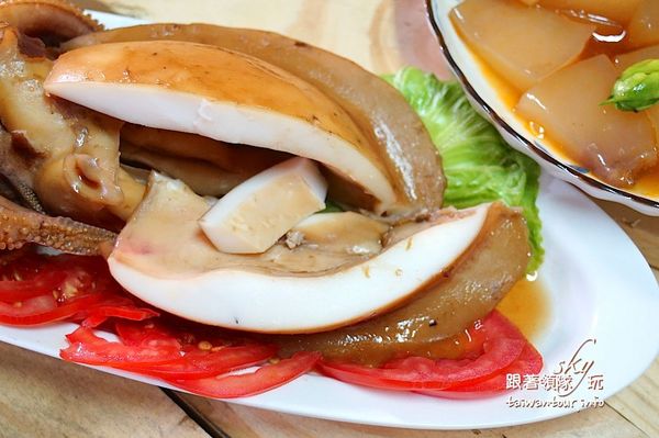 魯達人滷味：礁溪五星主廚平價【魯達人滷味】