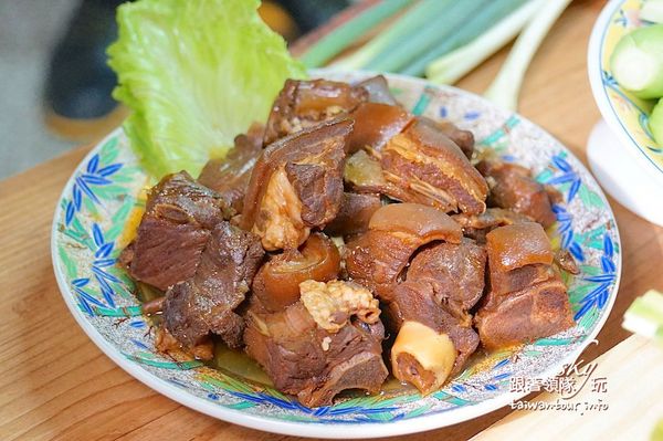 魯達人滷味：礁溪五星主廚平價【魯達人滷味】