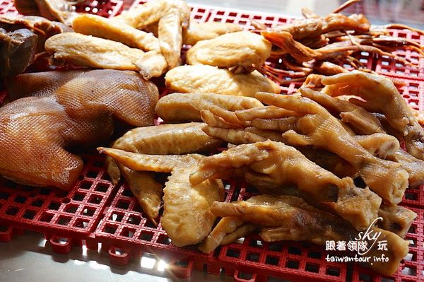 魯達人滷味：礁溪五星主廚平價【魯達人滷味】