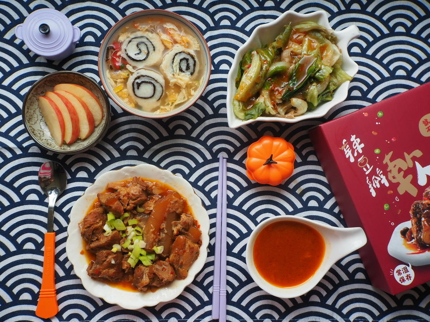純煉常溫辣豆瓣軟骨肉_IMG_2926