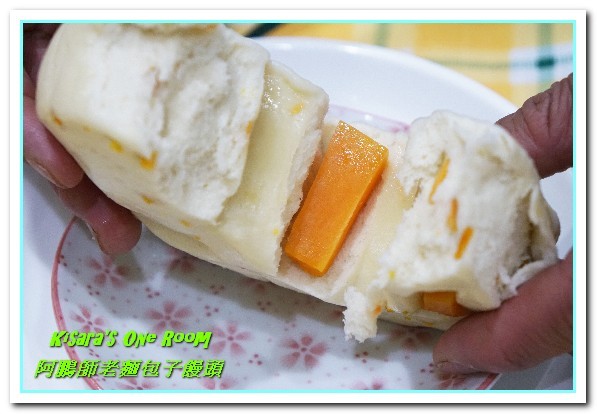 阿鵬師老麵包子饅頭專賣店:永和麵點.古法老麵發酵.真材實料嚼得到麵香──阿鵬師老麵包子饅頭