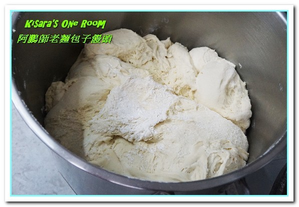 阿鵬師老麵包子饅頭專賣店:永和麵點.古法老麵發酵.真材實料嚼得到麵香──阿鵬師老麵包子饅頭