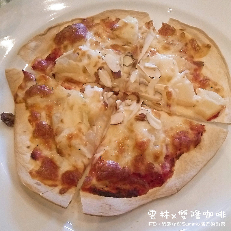 20170722 雙隆咖啡 晚餐