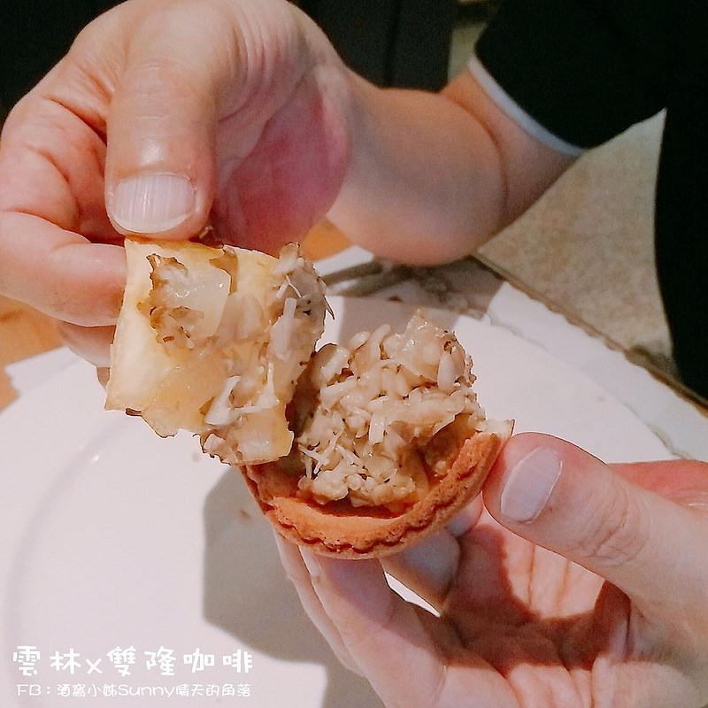 20170722 雙隆咖啡 晚餐