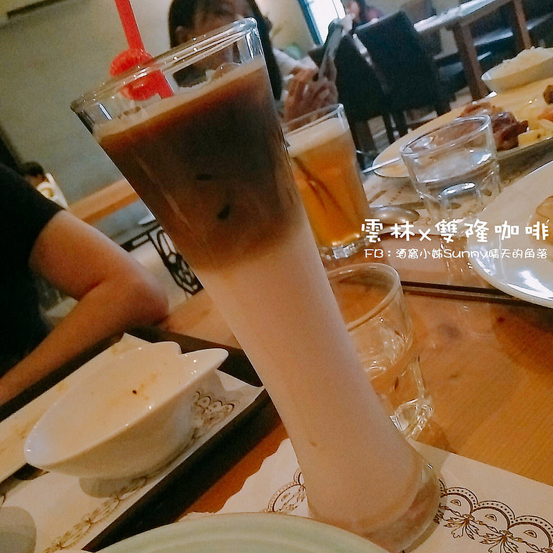 20170722 雙隆咖啡 晚餐