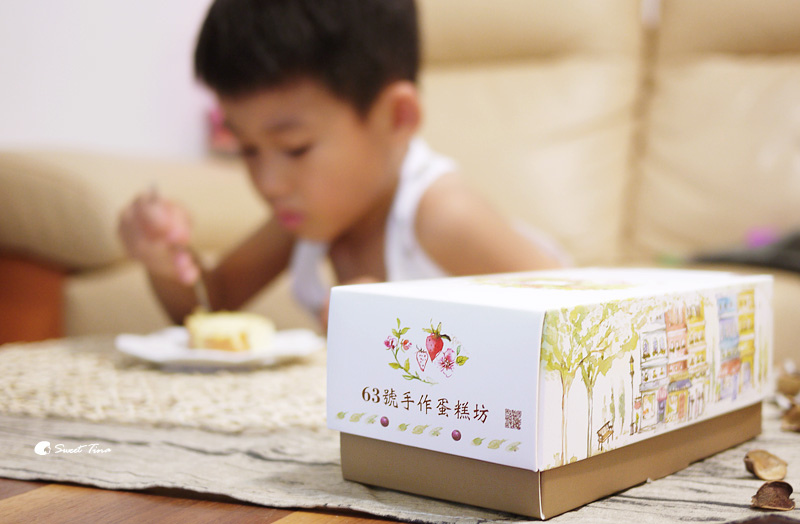 【食記．新北三重】63號手作蛋糕坊 - 嚴選食材的美味 | 蛋糕捲 、鳳梨酥 ღ三重蛋糕推薦．捷運台北橋站ღ