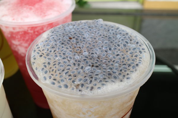 台南飲料外送鬼茶森林台南大成店冬瓜檸檬