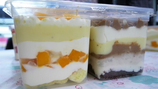 【台南市-南區】豆渣不渣的『豆渣麵包』及專屬的『客製化蛋糕』~一次購買雙重享受的『挖蛋糕分享盒』,都在【觀光城39號】唷٩(๑^ 3 ^๑)۶