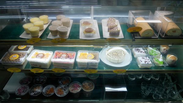 【台南市-南區】豆渣不渣的『豆渣麵包』及專屬的『客製化蛋糕』~一次購買雙重享受的『挖蛋糕分享盒』,都在【觀光城39號】唷٩(๑^ 3 ^๑)۶