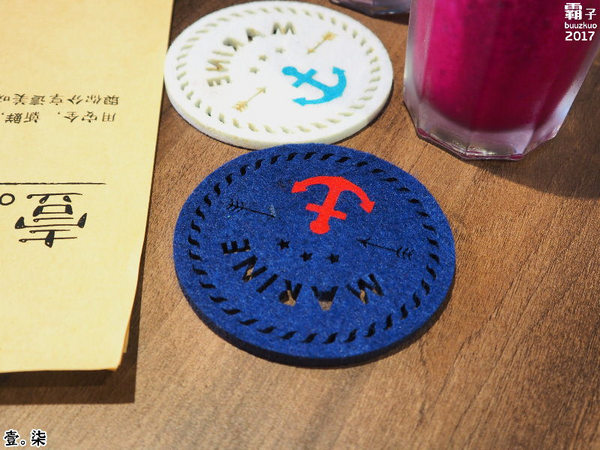 壹柒手作早午餐的日常:壹柒手作早午餐,一中街內乾燥花風格店~