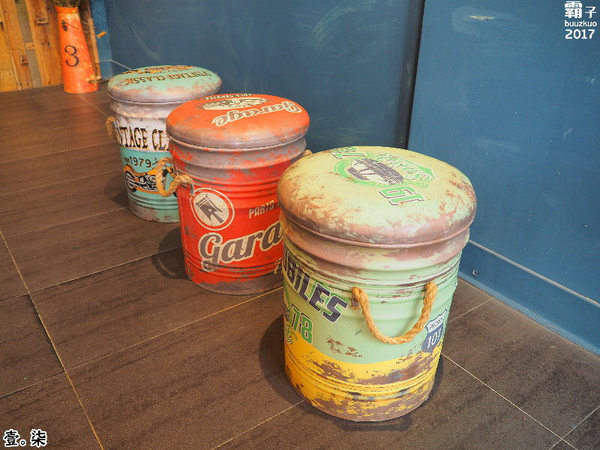 壹柒手作早午餐的日常:壹柒手作早午餐,一中街內乾燥花風格店~