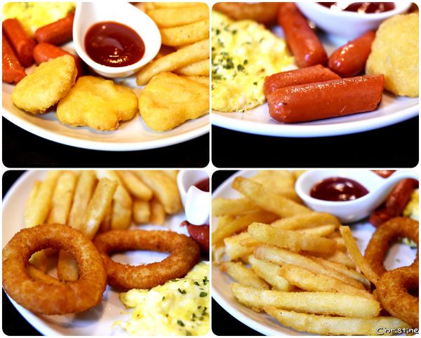 【新北。美食】 新莊 / Ça Va 早安•日安，巷弄內高CP值早午餐，豪華總匯拼盤，完整Menu，近捷運新莊站 / 近新莊運動公園