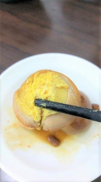 三重現做赤肉焿(三重力行店)：三重現做赤肉焿-新北三重超級銅板價小吃  怎麼可以錯過店家最厲害的現做赤肉羹和滷肉飯  吃完一輪才過癮