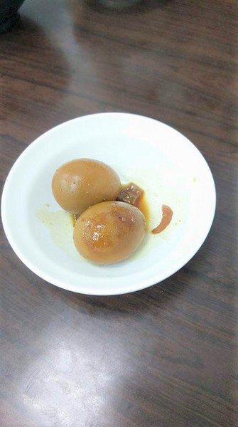 三重現做赤肉焿(三重力行店)：三重現做赤肉焿-新北三重超級銅板價小吃  怎麼可以錯過店家最厲害的現做赤肉羹和滷肉飯  吃完一輪才過癮