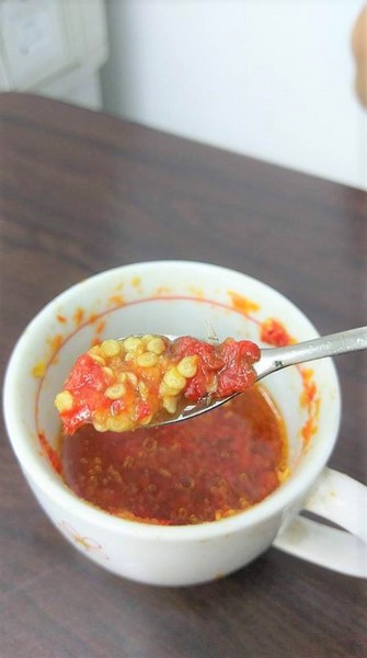 三重現做赤肉焿(三重力行店)：三重現做赤肉焿-新北三重超級銅板價小吃  怎麼可以錯過店家最厲害的現做赤肉羹和滷肉飯  吃完一輪才過癮