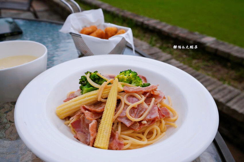 桐遊柿界 ❙ 低消只要100元，坐擁浪漫百萬夜景，苗栗公館景