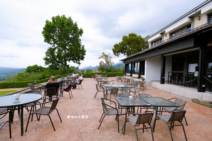 桐遊柿界 ❙ 低消只要100元，坐擁浪漫百萬夜景，苗栗公館景