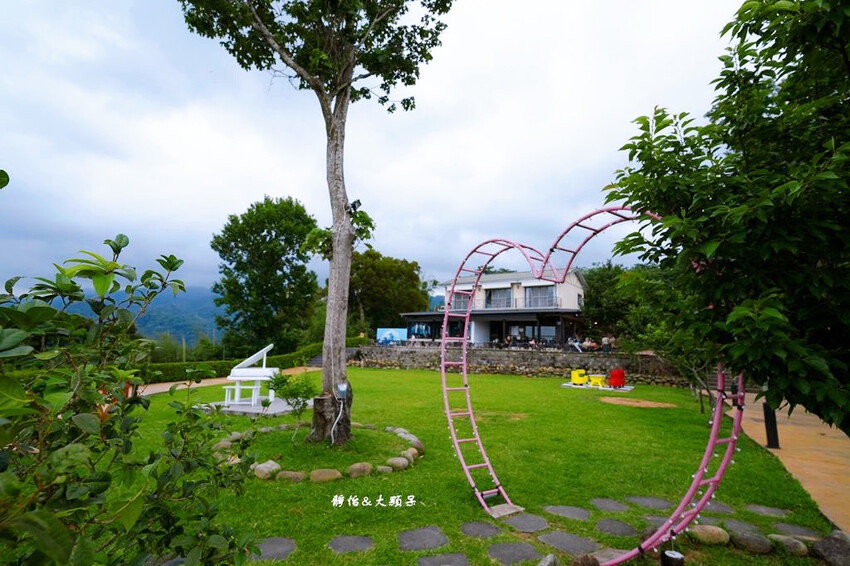 桐遊柿界 ❙ 低消只要100元，坐擁浪漫百萬夜景，苗栗公館景