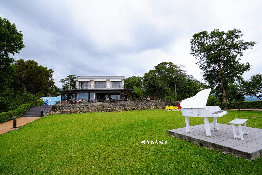 桐遊柿界 ❙ 低消只要100元，坐擁浪漫百萬夜景，苗栗公館景