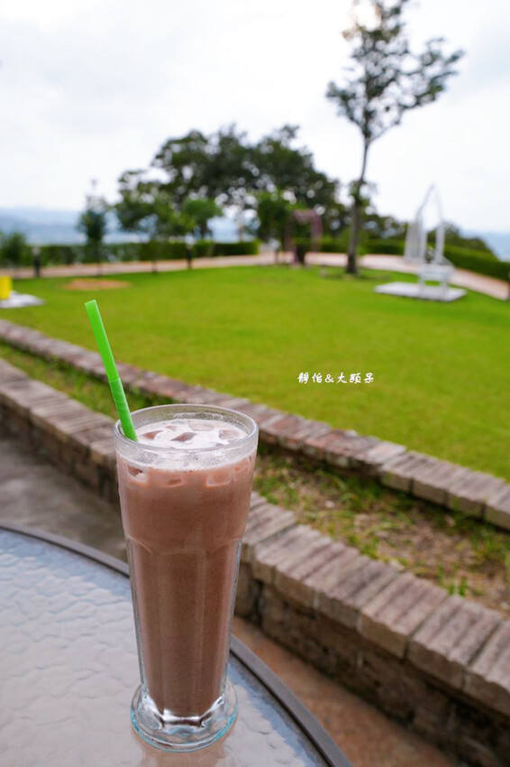 桐遊柿界 ❙ 低消只要100元，坐擁浪漫百萬夜景，苗栗公館景