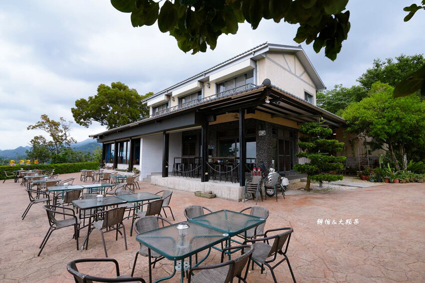 桐遊柿界 ❙ 低消只要100元，坐擁浪漫百萬夜景，苗栗公館景