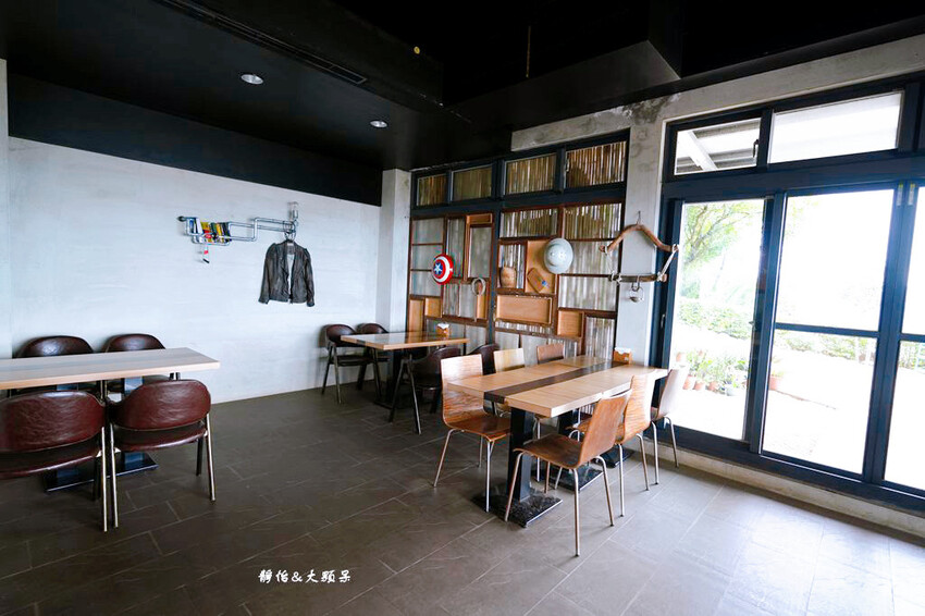 桐遊柿界 ❙ 低消只要100元，坐擁浪漫百萬夜景，苗栗公館景