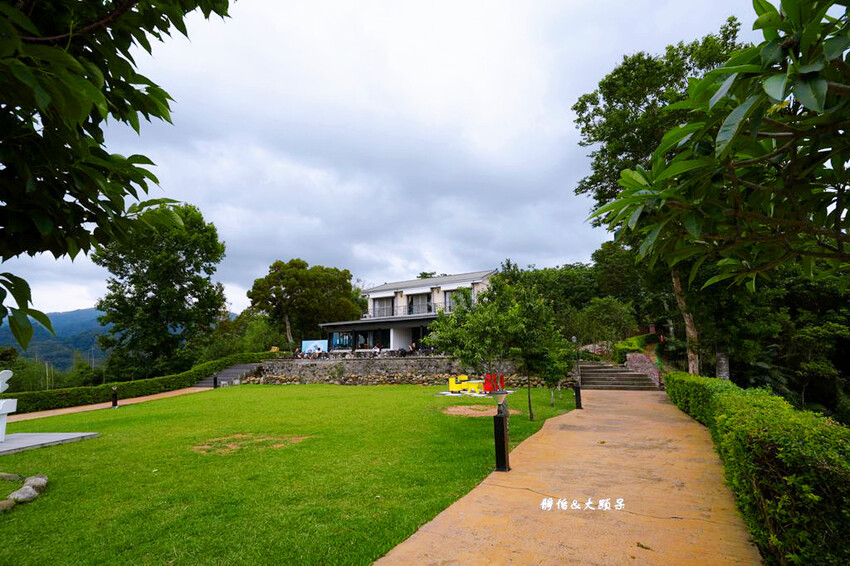 桐遊柿界 ❙ 低消只要100元，坐擁浪漫百萬夜景，苗栗公館景