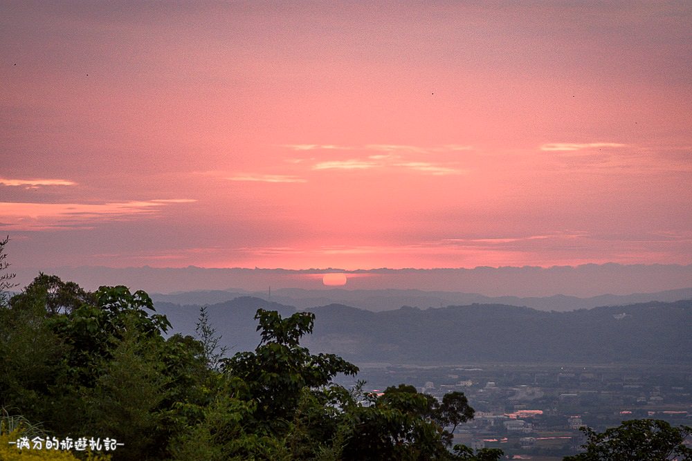 苗栗公館景點》桐遊柿界 觀景下午茶 情人約會景點 苗栗最美的百萬夜景 - 滿分的旅遊札記