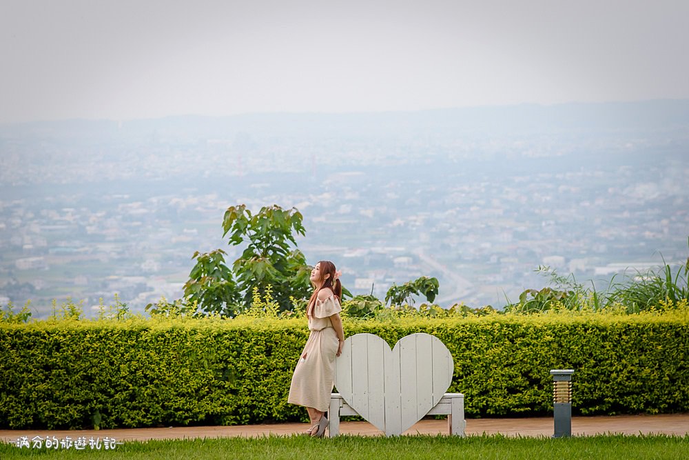 苗栗公館景點》桐遊柿界 觀景下午茶 情人約會景點 苗栗最美的百萬夜景 - 滿分的旅遊札記