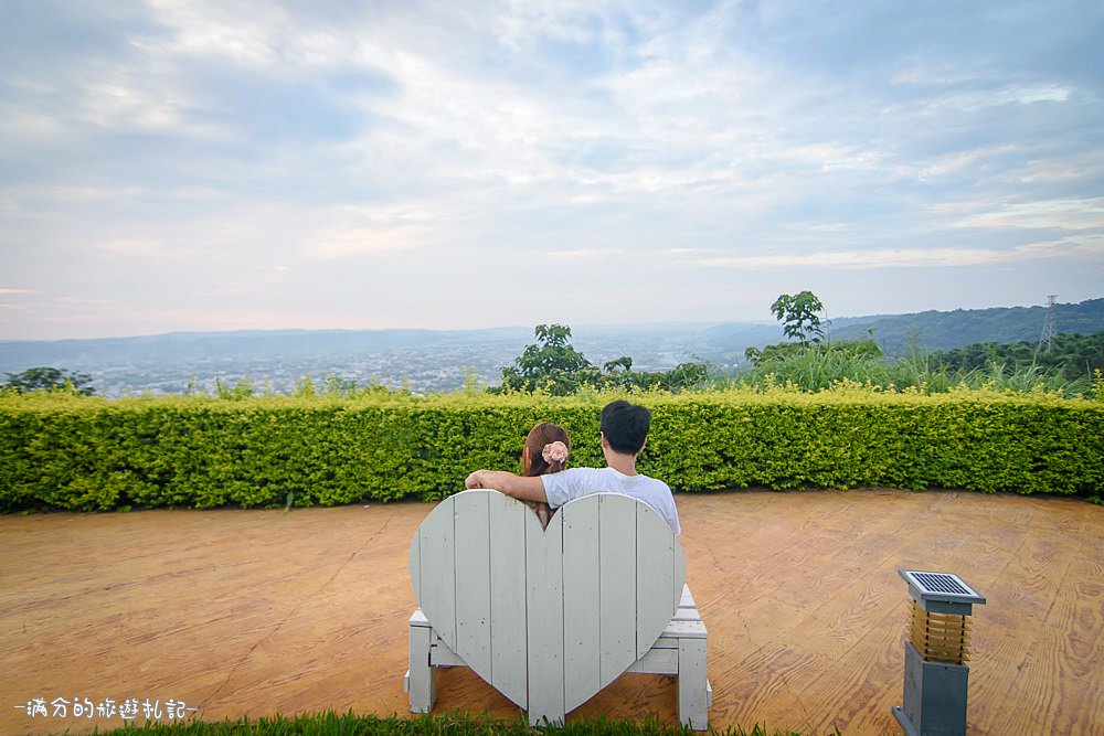 苗栗公館景點》桐遊柿界 觀景下午茶 情人約會景點 苗栗最美的百萬夜景 - 滿分的旅遊札記