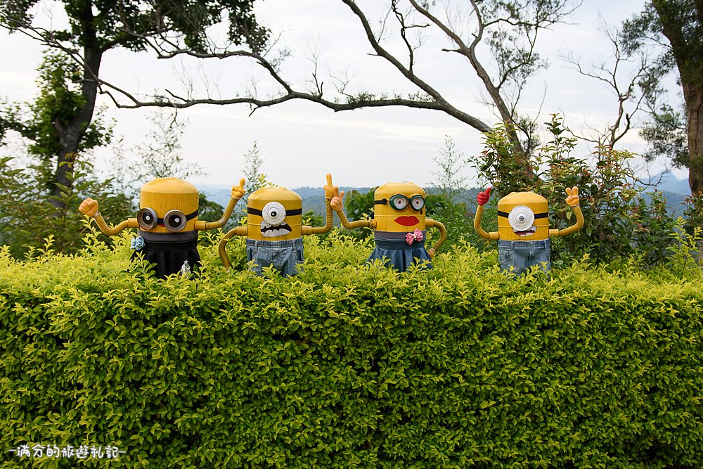 苗栗公館景點》桐遊柿界 觀景下午茶 情人約會景點 苗栗最美的百萬夜景 - 滿分的旅遊札記