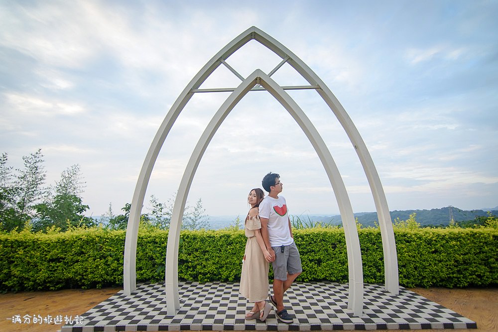 苗栗公館景點》桐遊柿界 觀景下午茶 情人約會景點 苗栗最美的百萬夜景 - 滿分的旅遊札記