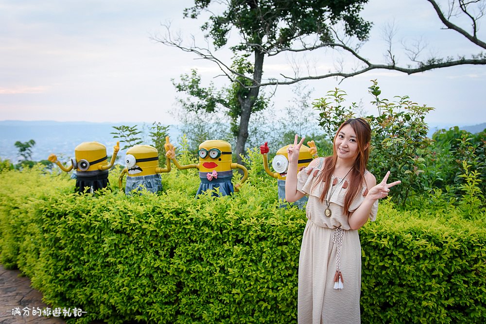 苗栗公館景點》桐遊柿界 觀景下午茶 情人約會景點 苗栗最美的百萬夜景 - 滿分的旅遊札記