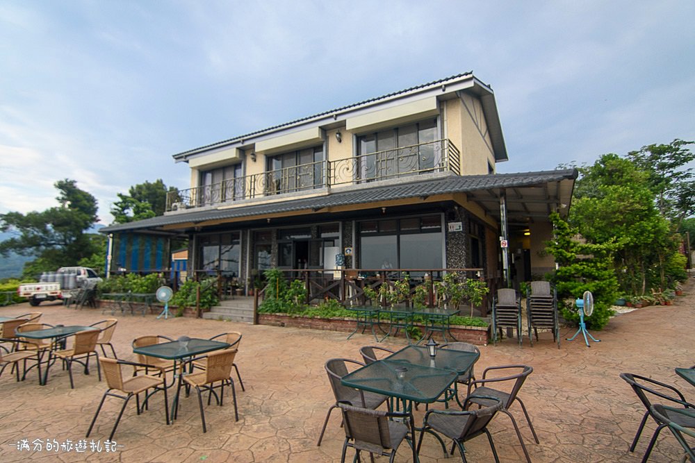 苗栗公館景點》桐遊柿界 觀景下午茶 情人約會景點 苗栗最美的百萬夜景 - 滿分的旅遊札記