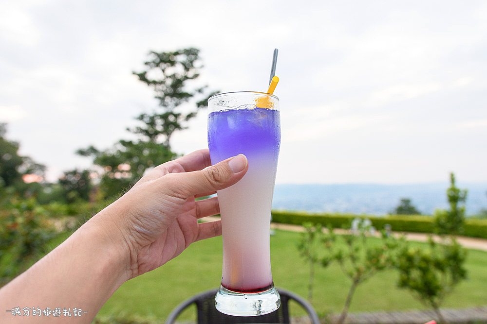 苗栗公館景點》桐遊柿界 觀景下午茶 情人約會景點 苗栗最美的百萬夜景 - 滿分的旅遊札記