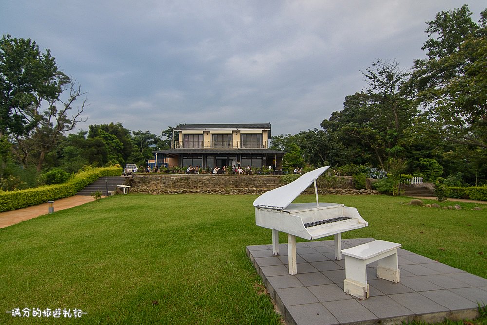 苗栗公館景點》桐遊柿界 觀景下午茶 情人約會景點 苗栗最美的百萬夜景 - 滿分的旅遊札記