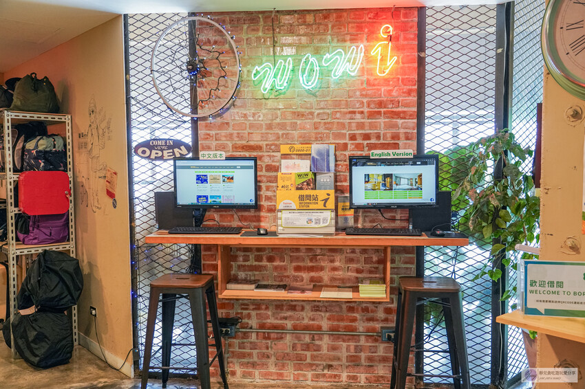 享受高性價比住宿就在洄瀾窩青年旅舍!位於花蓮火車站前,提供舒適的住宿環境,加上國旅補助,最低0元入住,讓旅程更輕鬆。