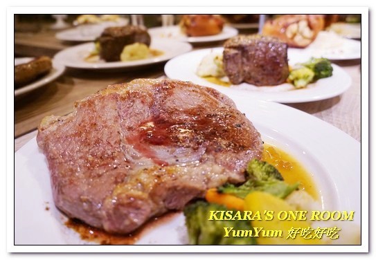 YumYum好吃好吃(上菜囉):公館平價法式.讓人驚嘆老闆究竟賺什麼的CP值爆表排餐──YumYum 好吃好吃