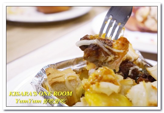 YumYum好吃好吃(上菜囉):公館平價法式.讓人驚嘆老闆究竟賺什麼的CP值爆表排餐──YumYum 好吃好吃