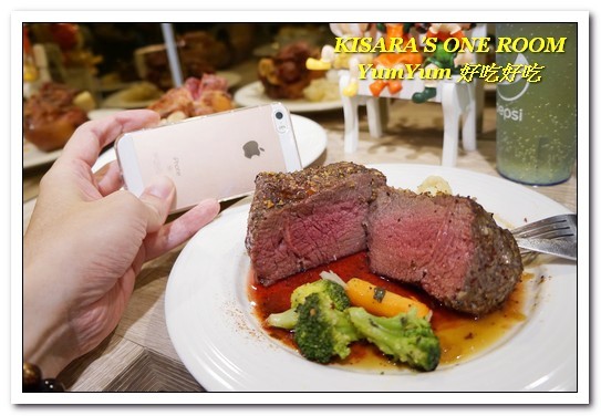 YumYum好吃好吃(上菜囉):公館平價法式.讓人驚嘆老闆究竟賺什麼的CP值爆表排餐──YumYum 好吃好吃