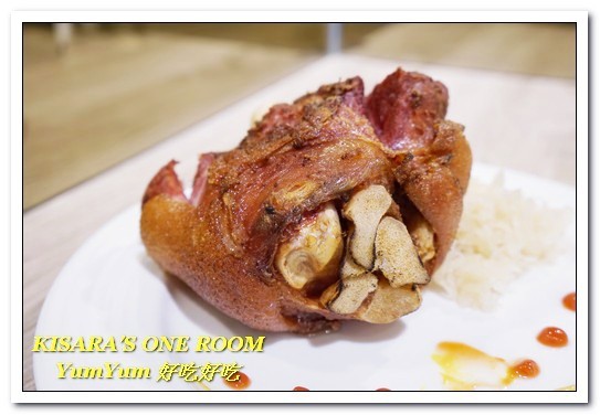 YumYum好吃好吃(上菜囉):公館平價法式.讓人驚嘆老闆究竟賺什麼的CP值爆表排餐──YumYum 好吃好吃