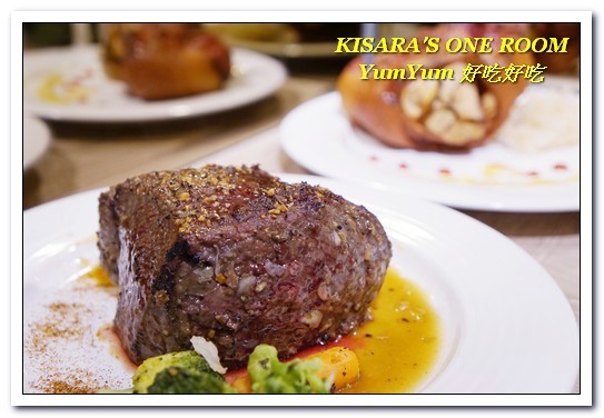 YumYum好吃好吃(上菜囉):公館平價法式.讓人驚嘆老闆究竟賺什麼的CP值爆表排餐──YumYum 好吃好吃